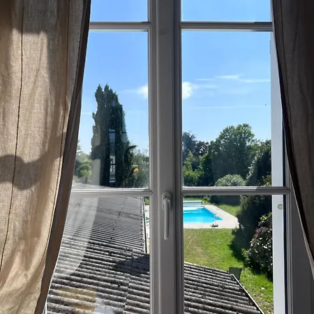 Le Clos Gabrielle Chatellerault Exterior photo